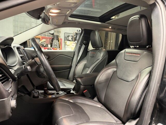 2021 Jeep Cherokee Trailhawk Whitehall PA