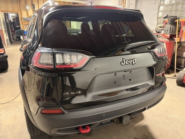 2021 Jeep Cherokee Trailhawk Whitehall PA