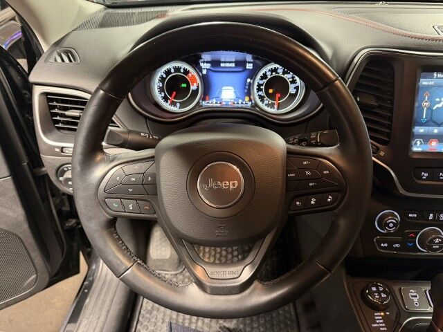 2021 Jeep Cherokee Trailhawk Whitehall PA