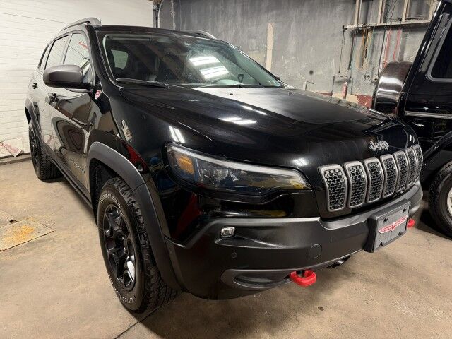 2021 Jeep Cherokee Trailhawk Whitehall PA