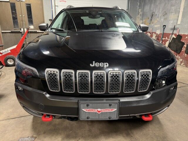 2021 Jeep Cherokee Trailhawk Whitehall PA