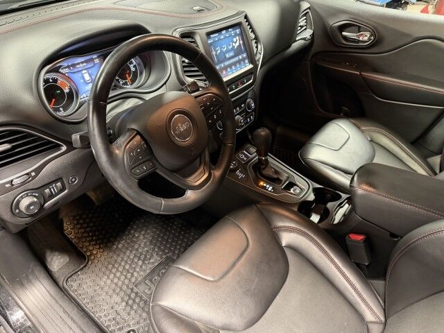 2021 Jeep Cherokee Trailhawk Whitehall PA