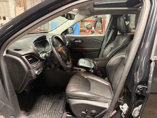 2021 Jeep Cherokee Trailhawk Whitehall PA