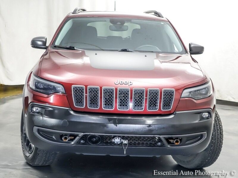 2021 Jeep Cherokee Trailhawk Willowbrook IL