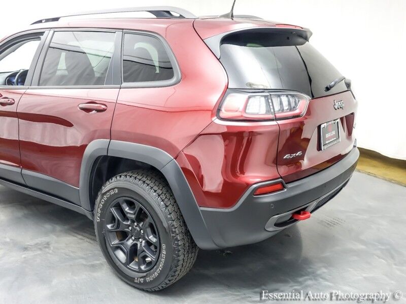 2021 Jeep Cherokee Trailhawk Willowbrook IL
