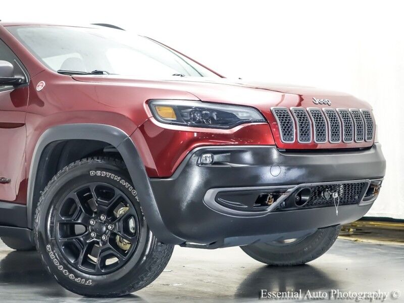 2021 Jeep Cherokee Trailhawk Willowbrook IL