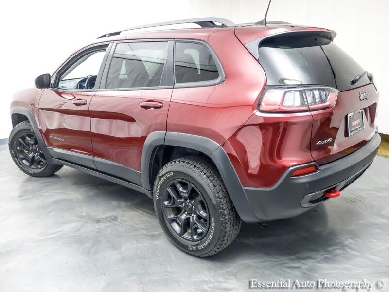2021 Jeep Cherokee Trailhawk Willowbrook IL