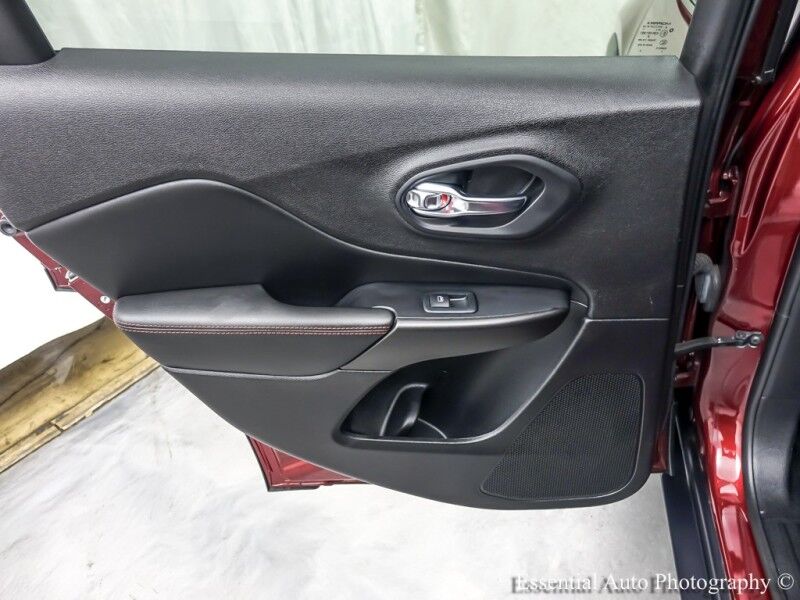 2021 Jeep Cherokee Trailhawk Willowbrook IL