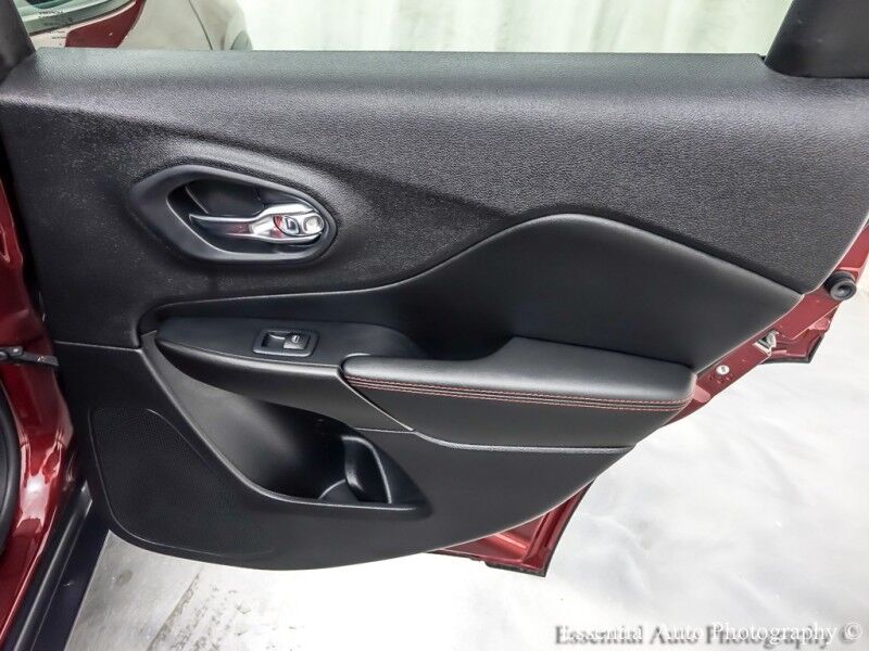 2021 Jeep Cherokee Trailhawk Willowbrook IL