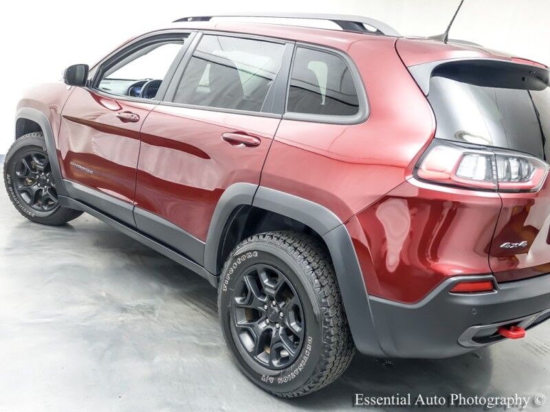 2021 Jeep Cherokee Trailhawk Willowbrook IL