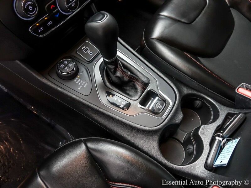 2021 Jeep Cherokee Trailhawk Willowbrook IL