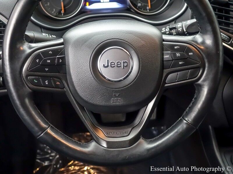 2021 Jeep Cherokee Trailhawk Willowbrook IL