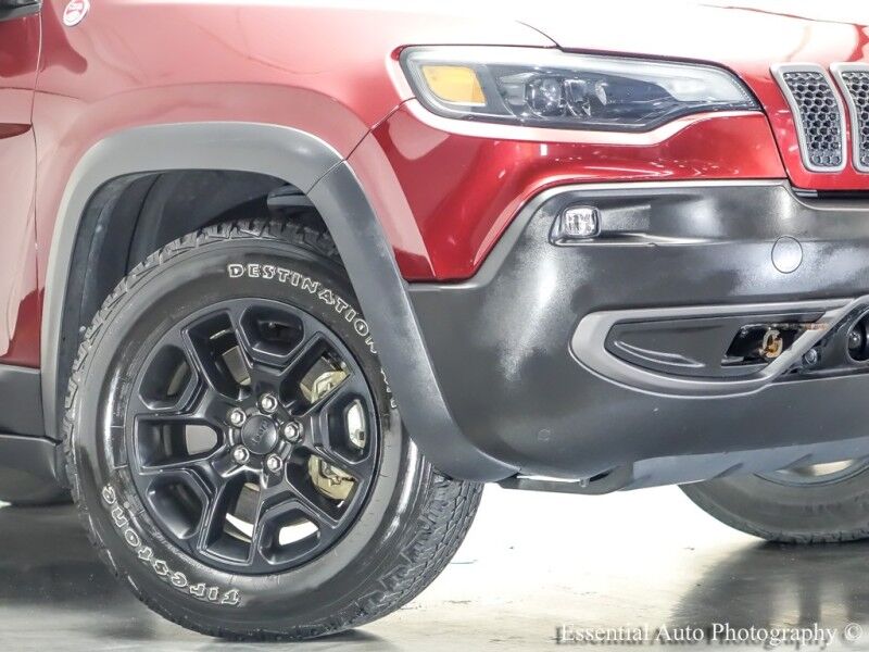 2021 Jeep Cherokee Trailhawk Willowbrook IL