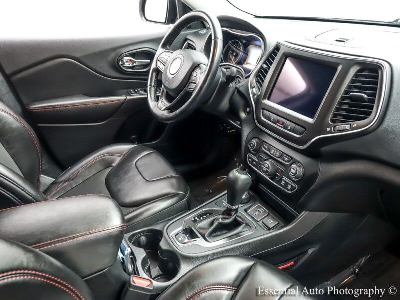 2021 Jeep Cherokee Trailhawk Willowbrook IL