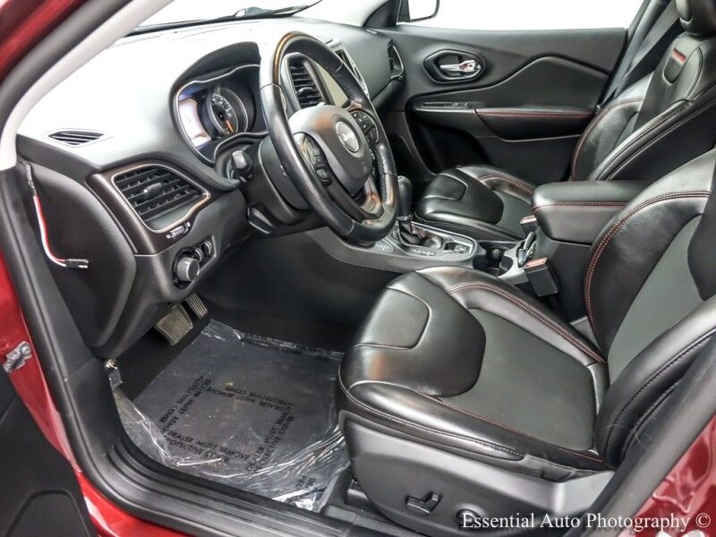 2021 Jeep Cherokee Trailhawk Willowbrook IL