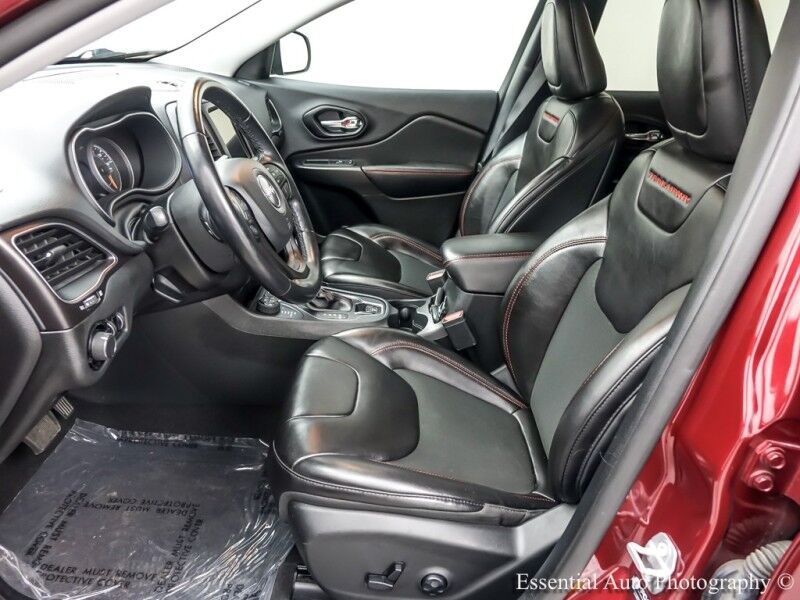 2021 Jeep Cherokee Trailhawk Willowbrook IL