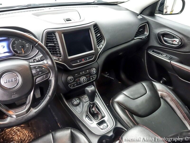 2021 Jeep Cherokee Trailhawk Willowbrook IL