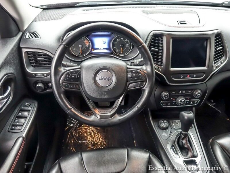 2021 Jeep Cherokee Trailhawk Willowbrook IL