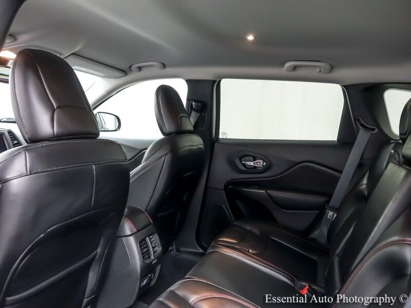 2021 Jeep Cherokee Trailhawk Willowbrook IL