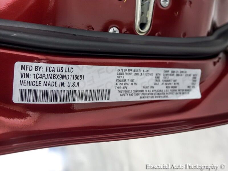 2021 Jeep Cherokee Trailhawk Willowbrook IL