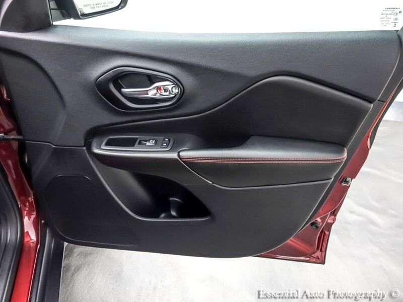 2021 Jeep Cherokee Trailhawk Willowbrook IL