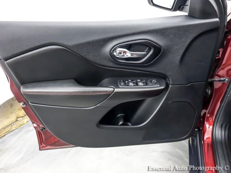 2021 Jeep Cherokee Trailhawk Willowbrook IL