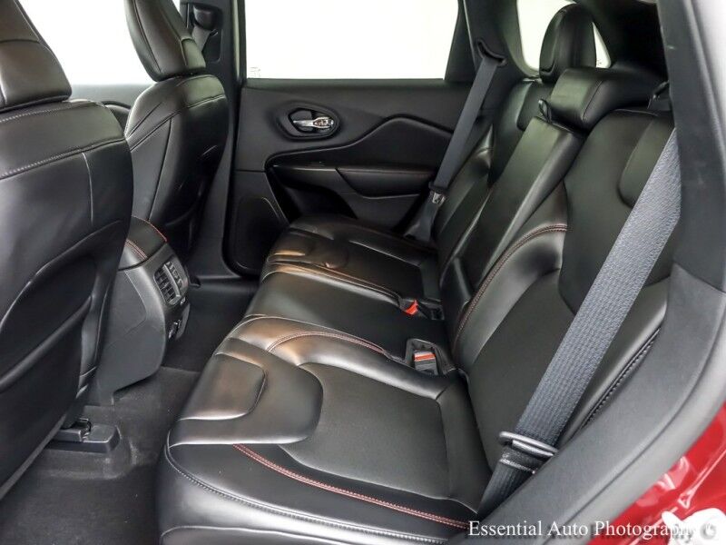 2021 Jeep Cherokee Trailhawk Willowbrook IL