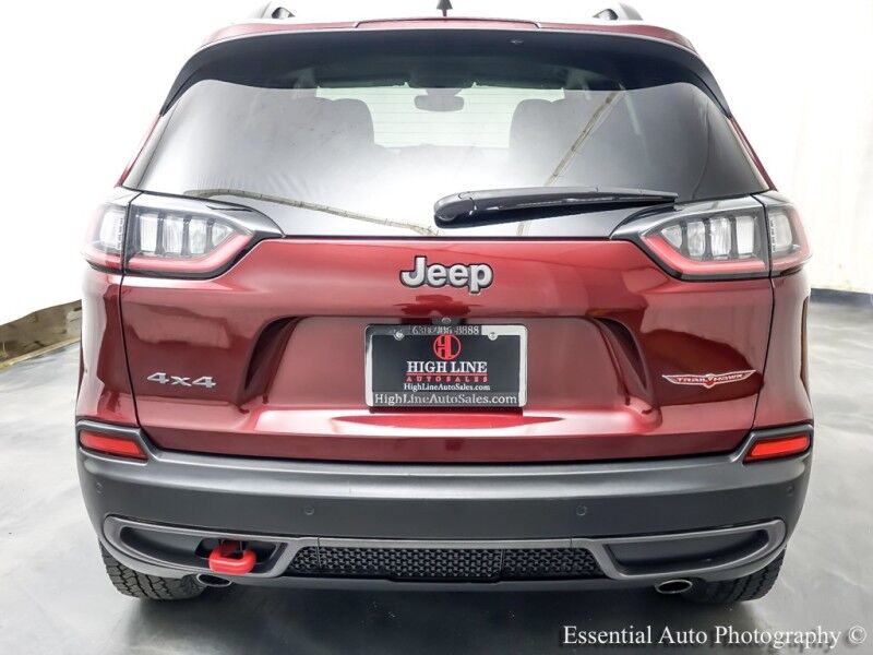 2021 Jeep Cherokee Trailhawk Willowbrook IL
