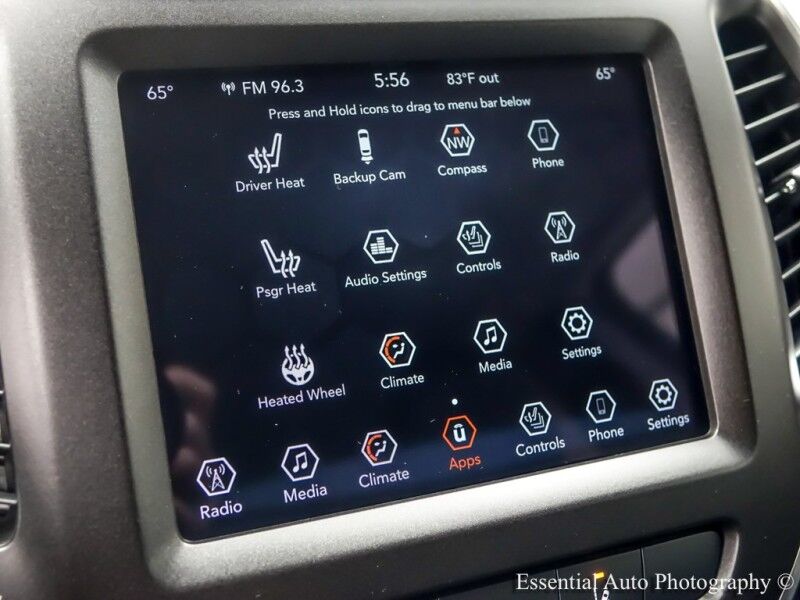 2021 Jeep Cherokee Trailhawk Willowbrook IL