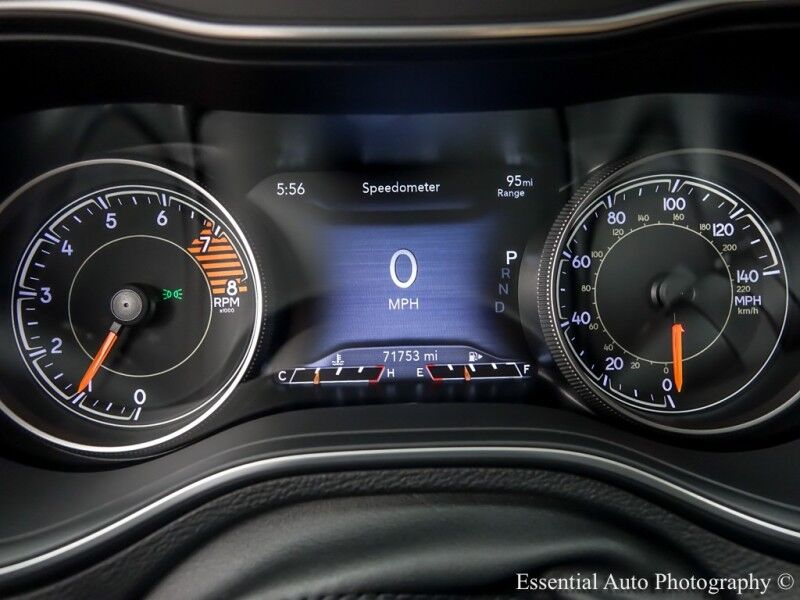 2021 Jeep Cherokee Trailhawk Willowbrook IL