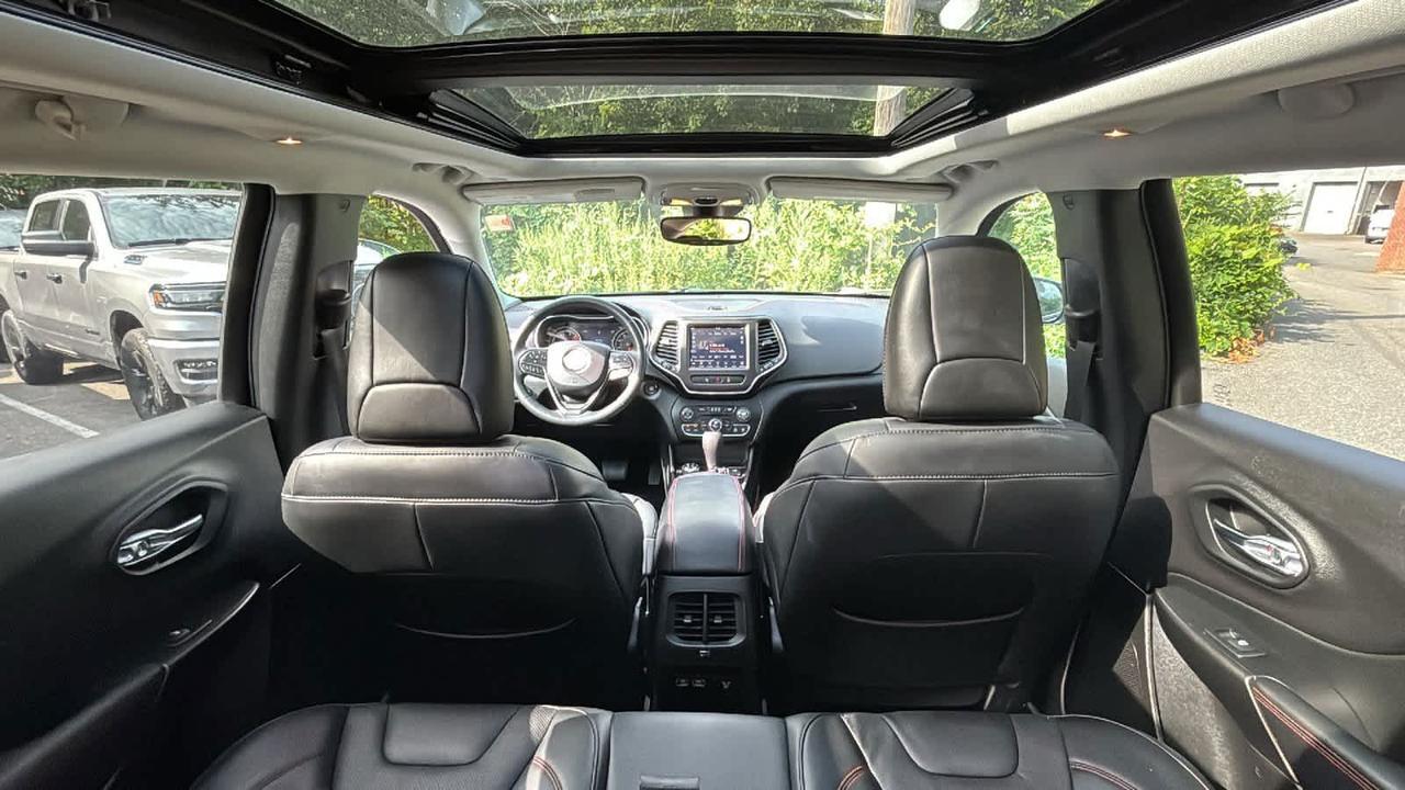 2021 Jeep Cherokee Trailhawk Hudson MA