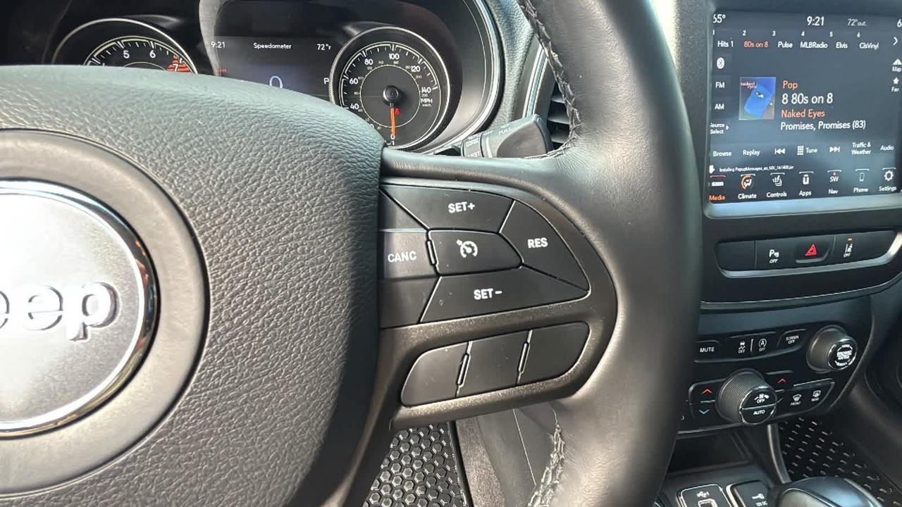 2021 Jeep Cherokee Trailhawk Hudson MA