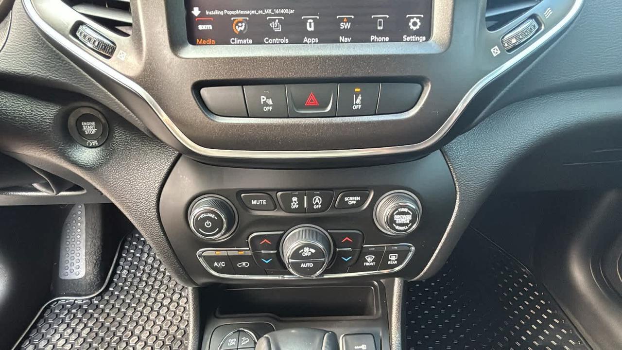 2021 Jeep Cherokee Trailhawk Hudson MA