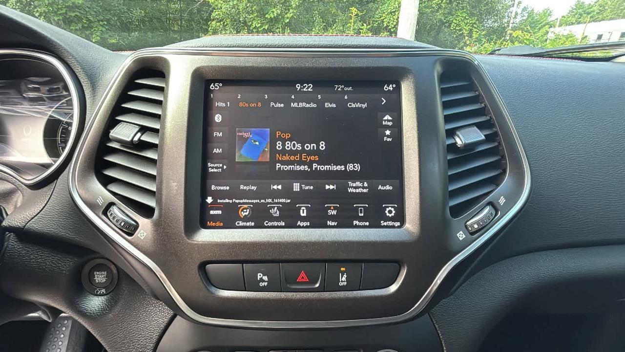 2021 Jeep Cherokee Trailhawk Hudson MA