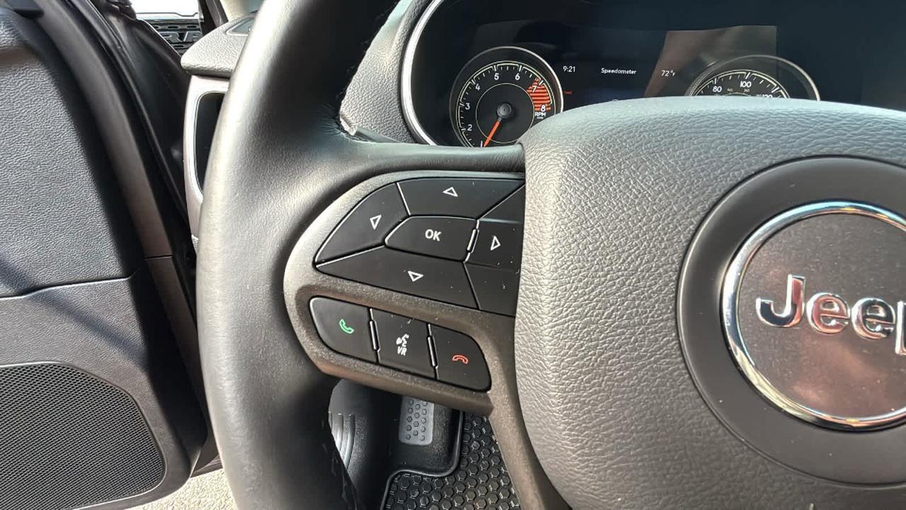 2021 Jeep Cherokee Trailhawk Hudson MA