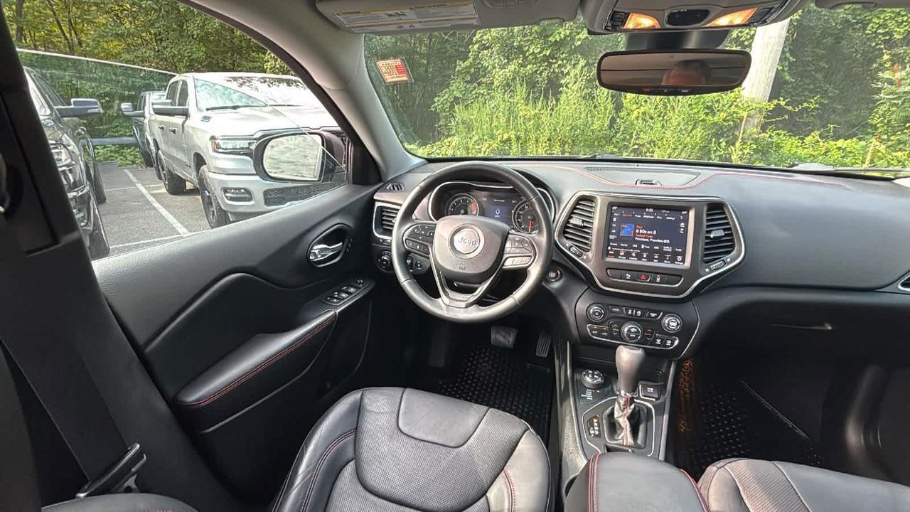 2021 Jeep Cherokee Trailhawk Hudson MA