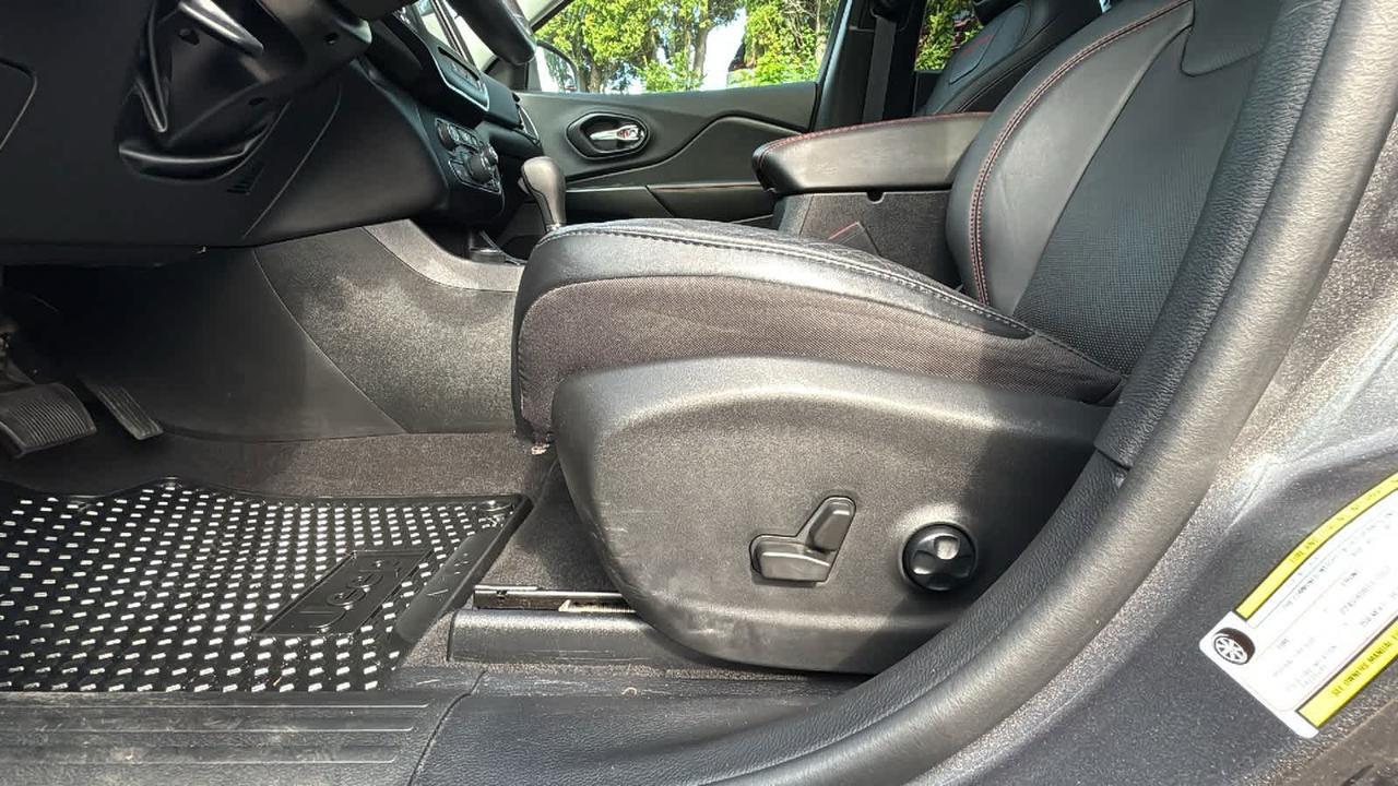 2021 Jeep Cherokee Trailhawk Hudson MA