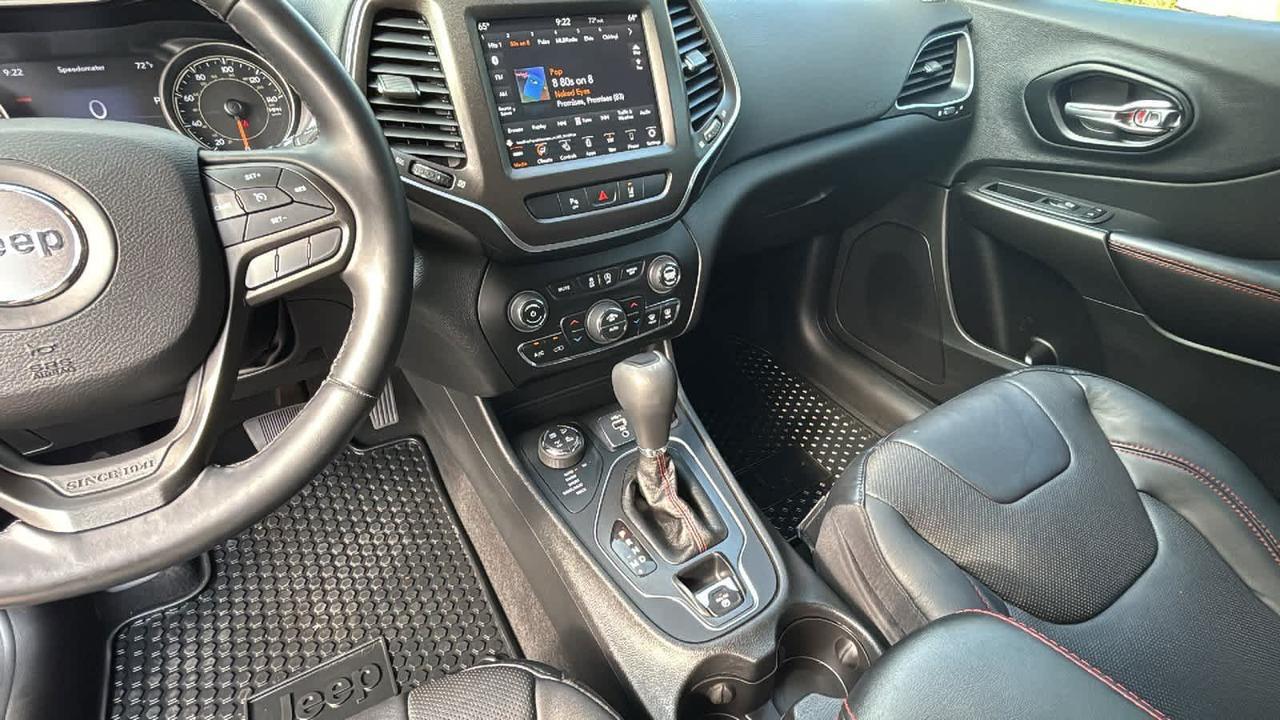 2021 Jeep Cherokee Trailhawk Hudson MA