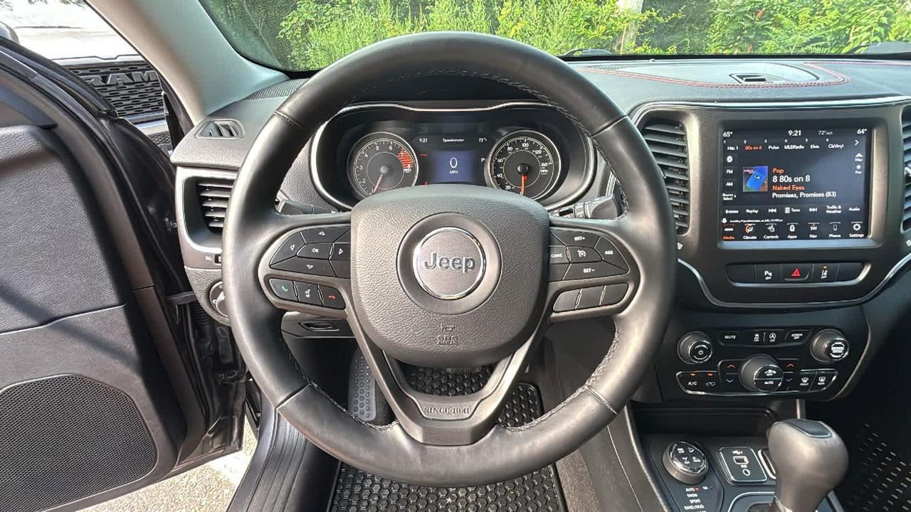 2021 Jeep Cherokee Trailhawk Hudson MA