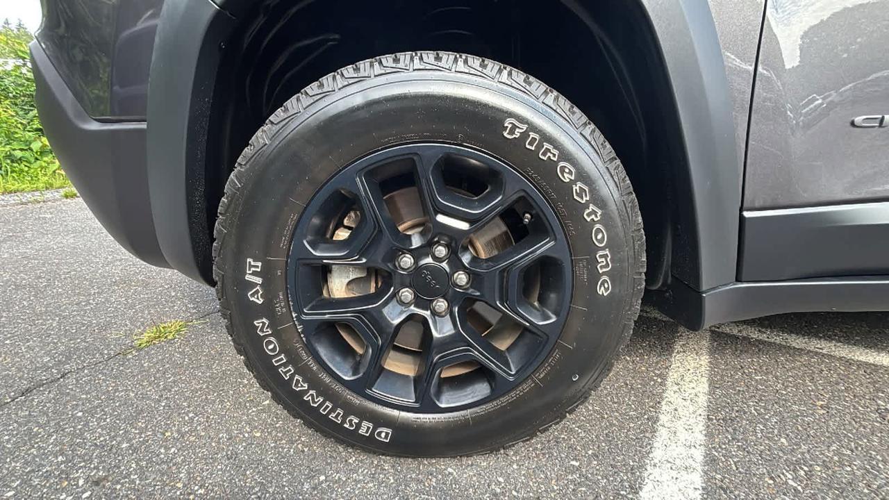 2021 Jeep Cherokee Trailhawk Hudson MA
