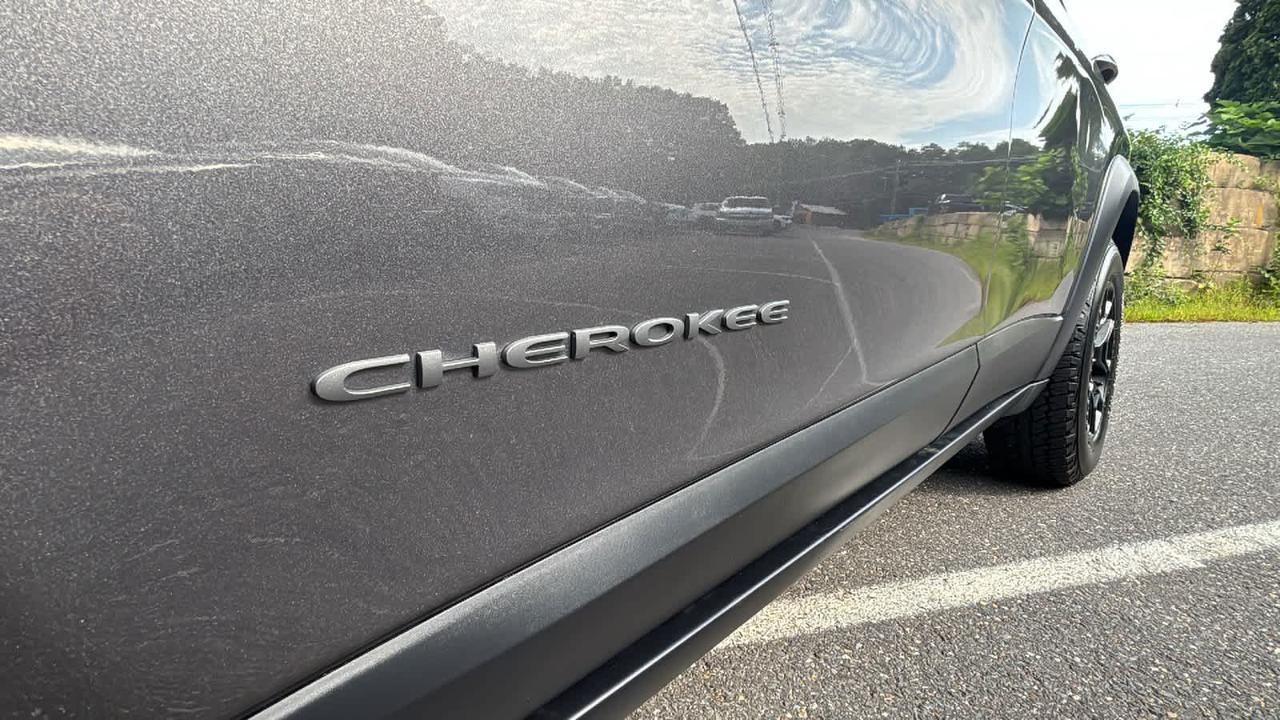 2021 Jeep Cherokee Trailhawk Hudson MA