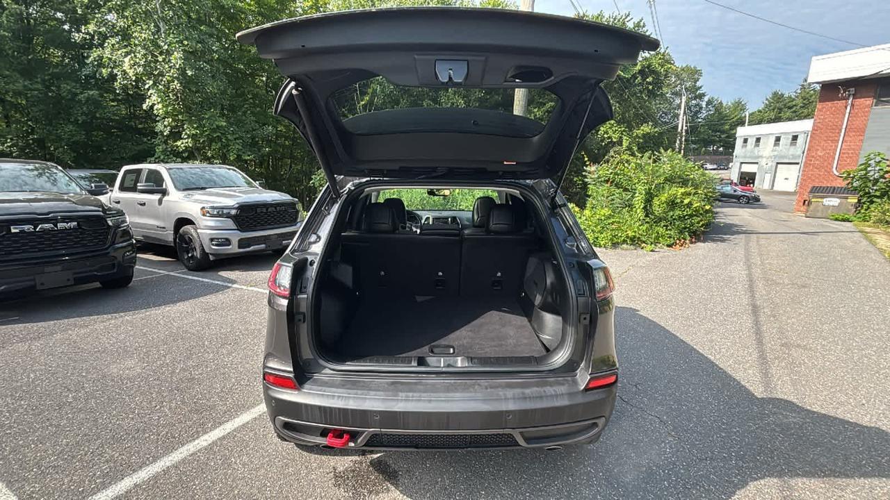 2021 Jeep Cherokee Trailhawk Hudson MA