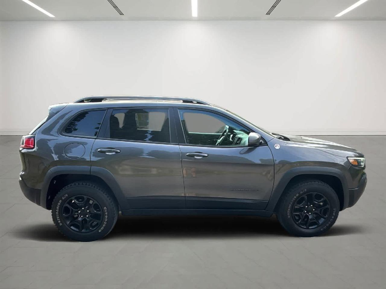2021 Jeep Cherokee Trailhawk Hudson MA