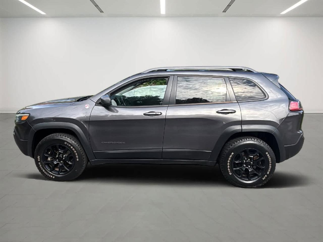 2021 Jeep Cherokee Trailhawk Hudson MA