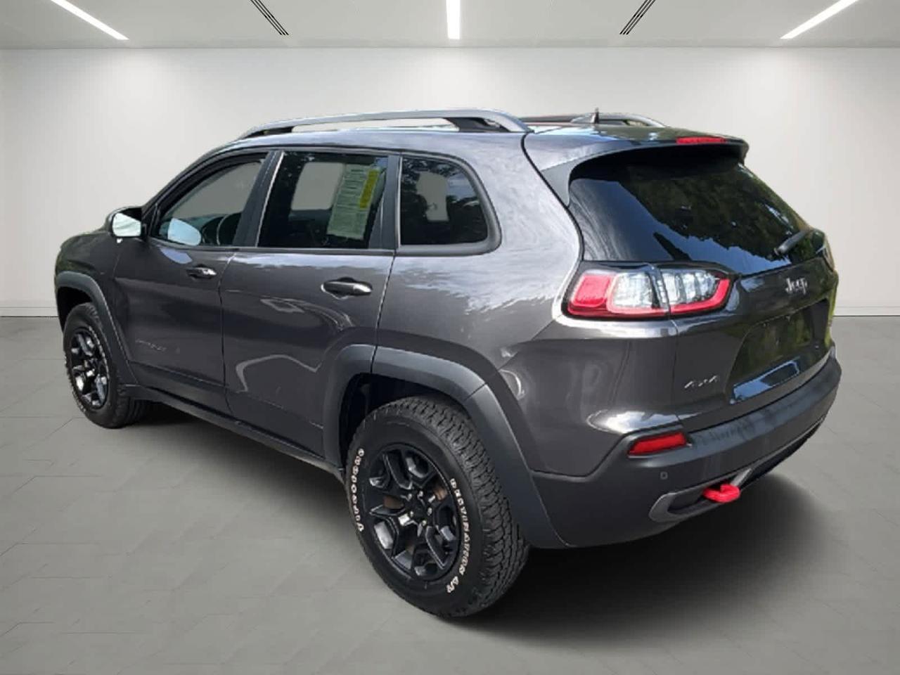 2021 Jeep Cherokee Trailhawk Hudson MA