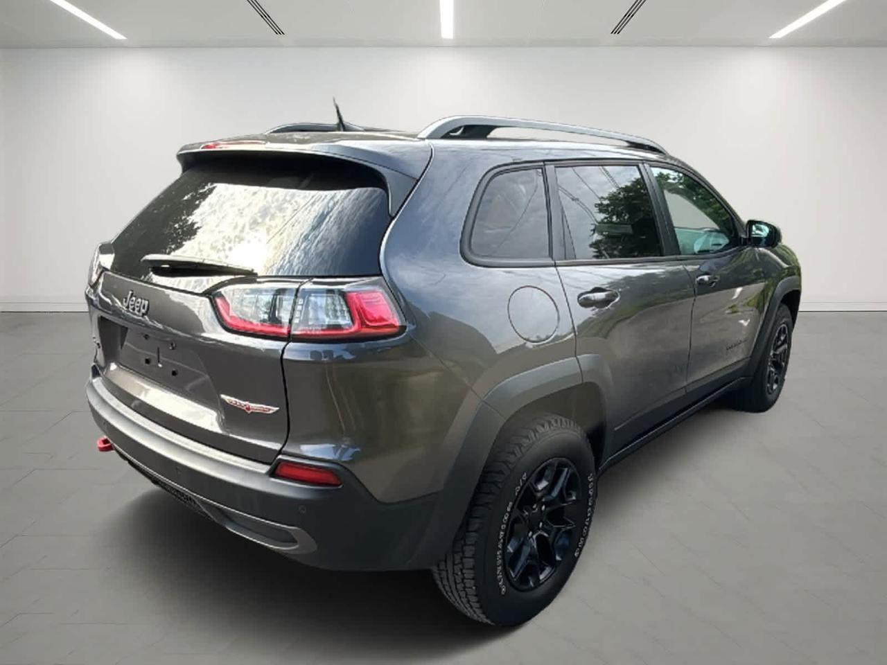 2021 Jeep Cherokee Trailhawk Hudson MA