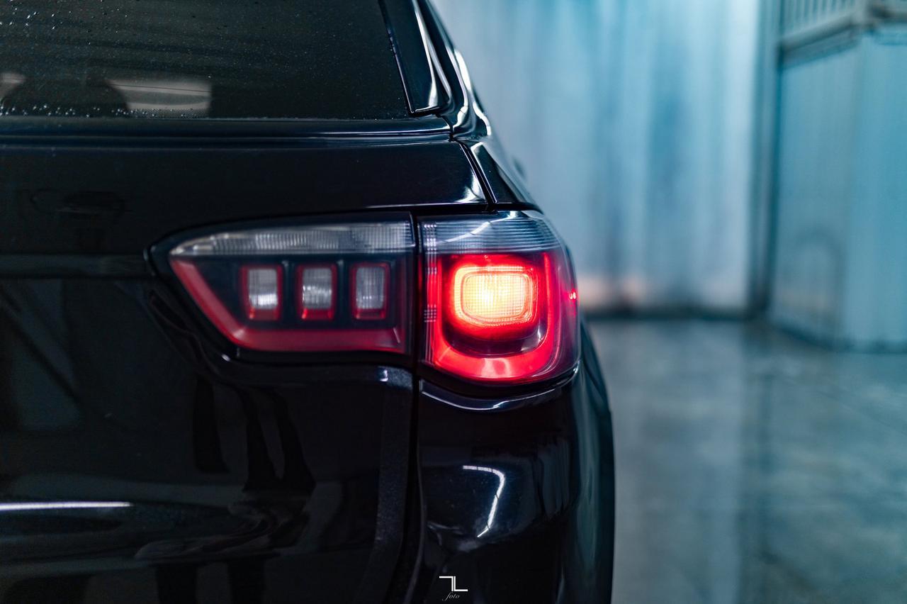 2021 Jeep Compass 4x4 80th Anniversary Leather Roof Nav Red Deer AB