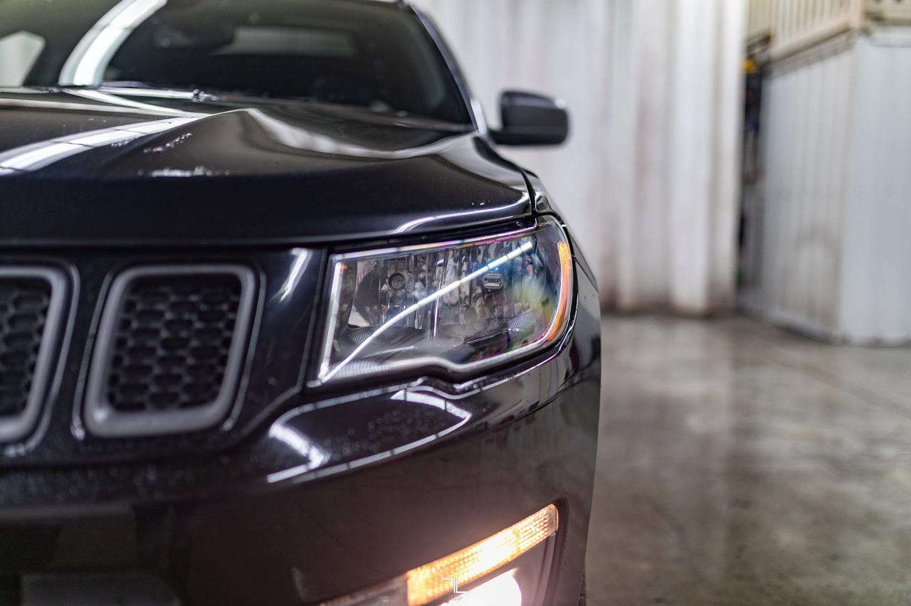 2021 Jeep Compass 4x4 80th Anniversary Leather Roof Nav Red Deer AB