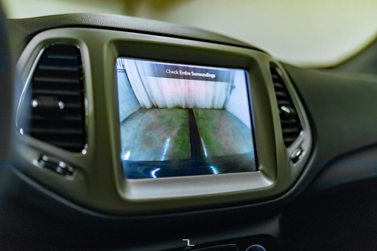 2021 Jeep Compass 4x4 80th Anniversary Leather Roof Nav Red Deer AB