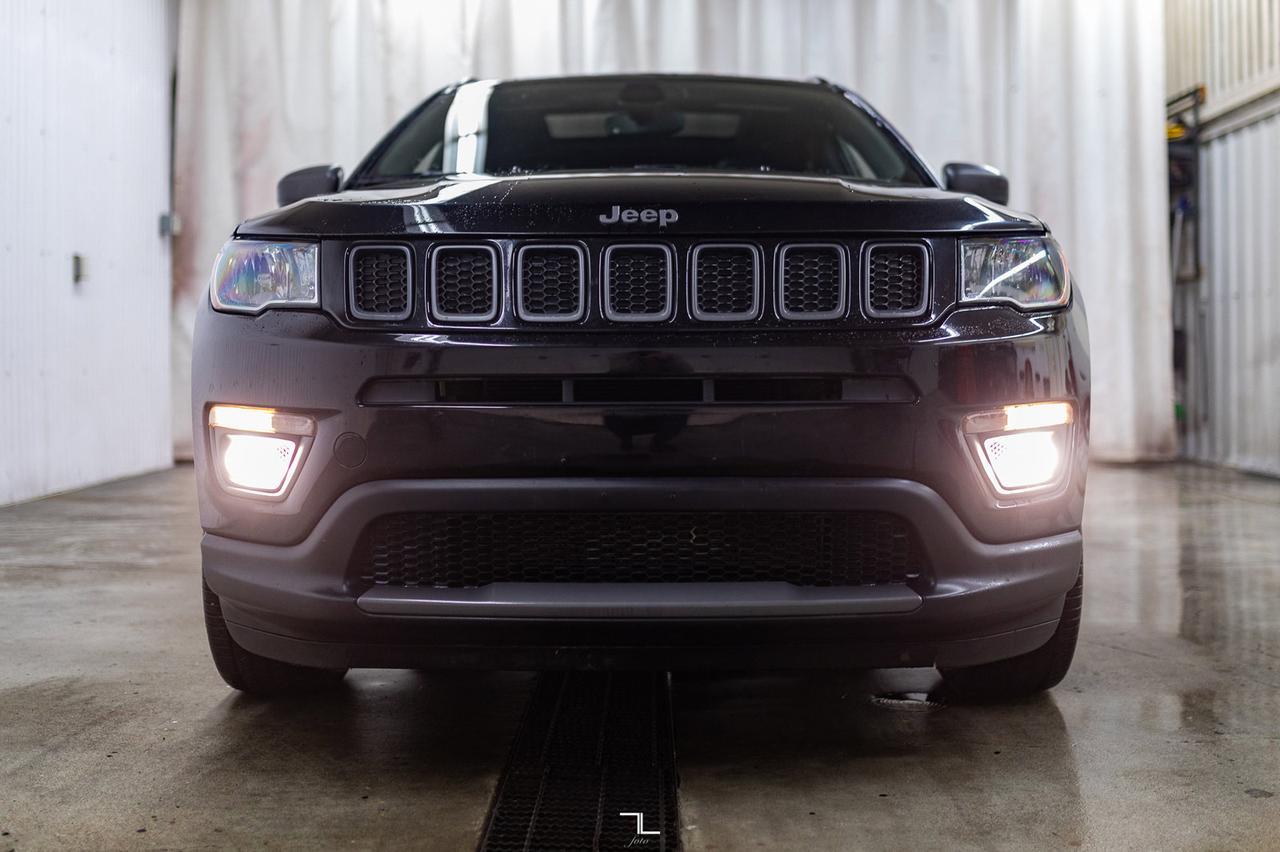 2021 Jeep Compass 4x4 80th Anniversary Leather Roof Nav Red Deer AB